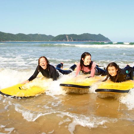 Pacifico Surf House - Mountain Villa Shishikui ภายนอก รูปภาพ
