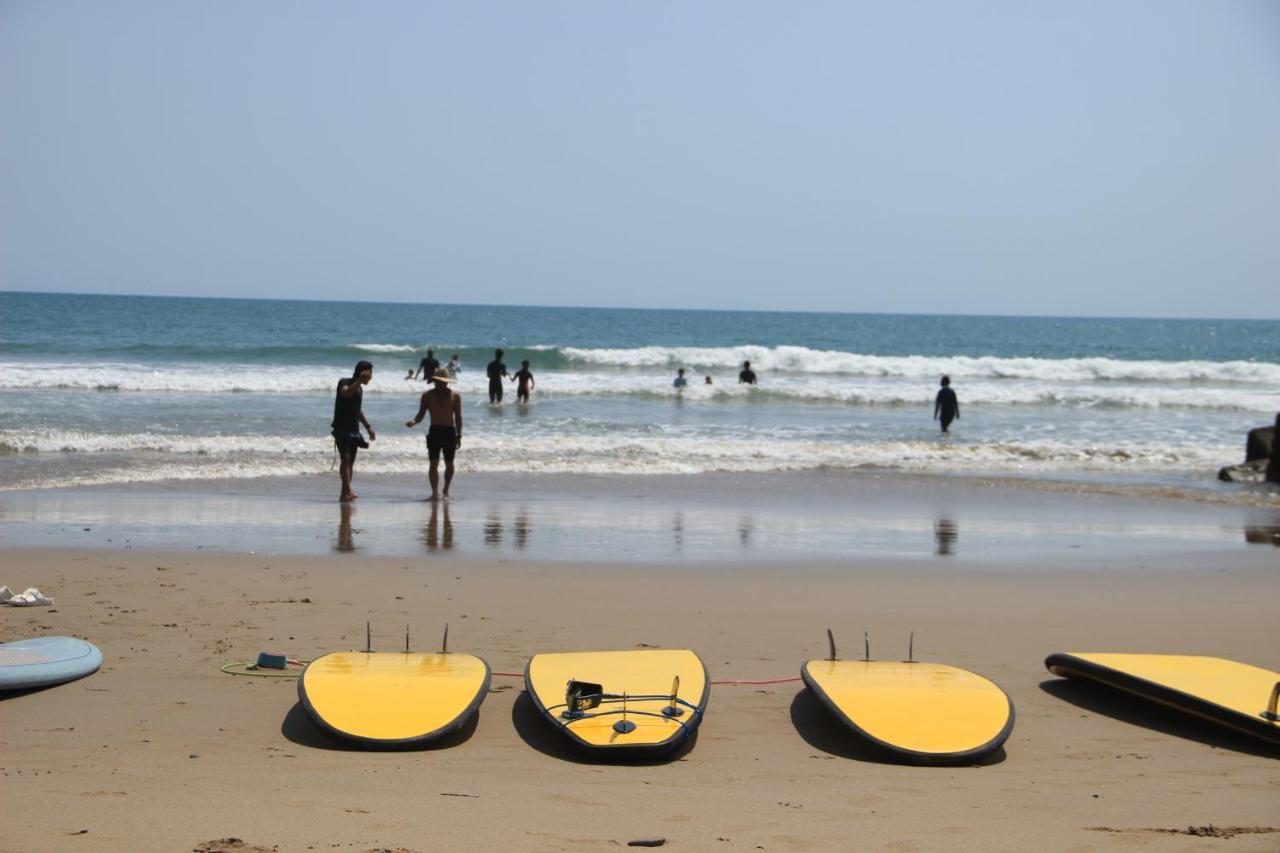 Pacifico Surf House - Mountain Villa Shishikui ภายนอก รูปภาพ