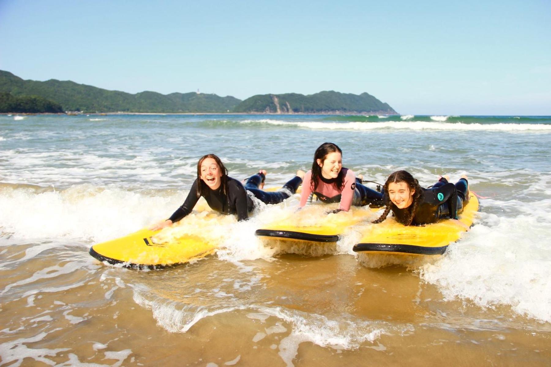 Pacifico Surf House - Mountain Villa Shishikui ภายนอก รูปภาพ