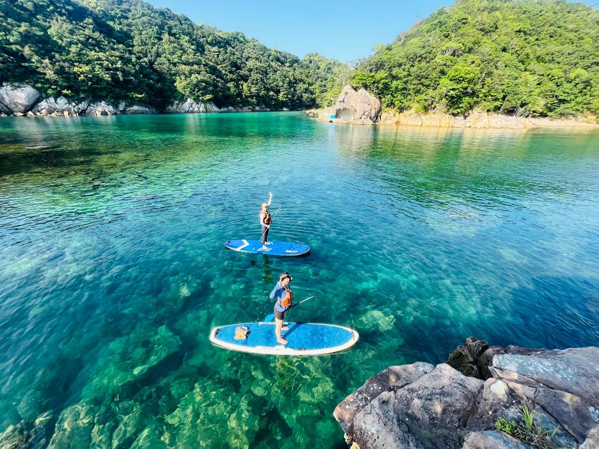 Pacifico Surf House - Mountain Villa Shishikui ภายนอก รูปภาพ