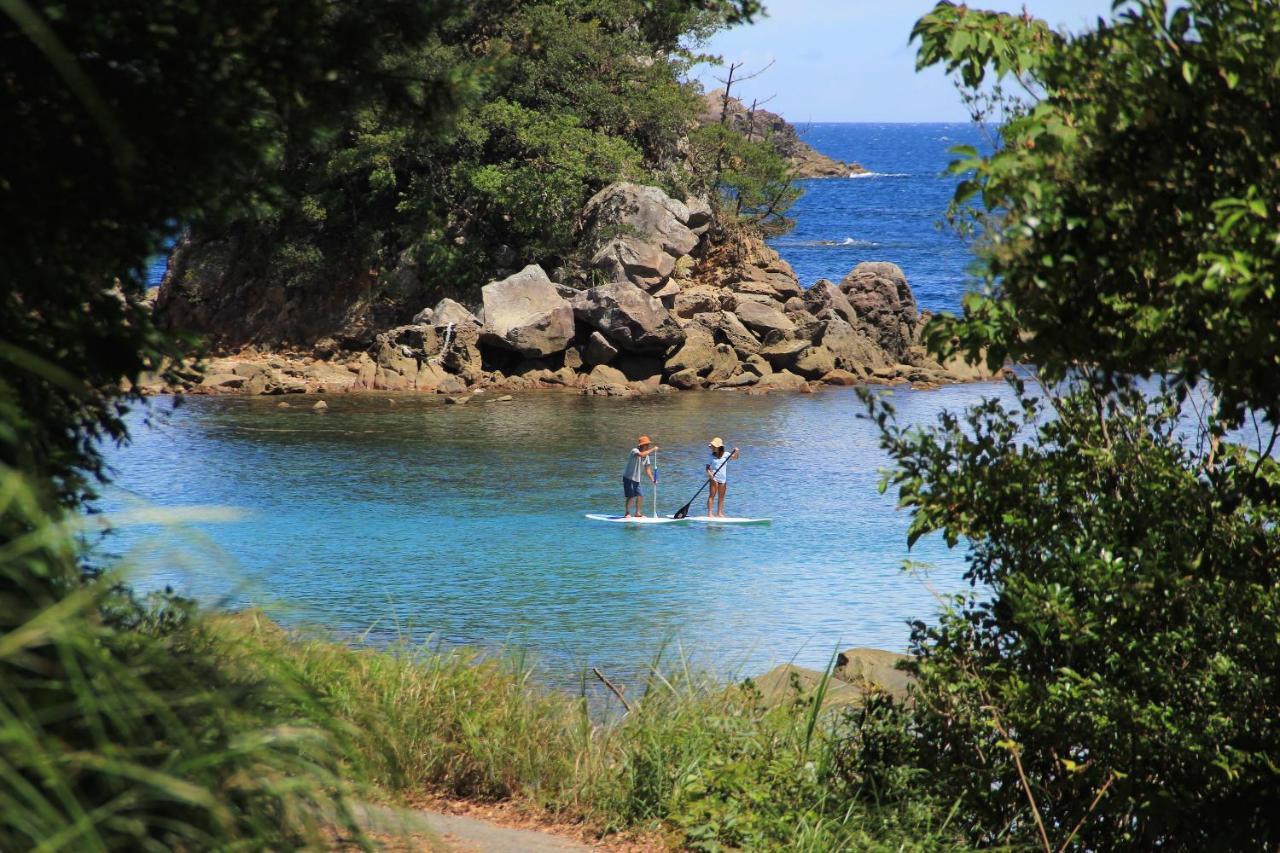 Pacifico Surf House - Mountain Villa Shishikui ภายนอก รูปภาพ