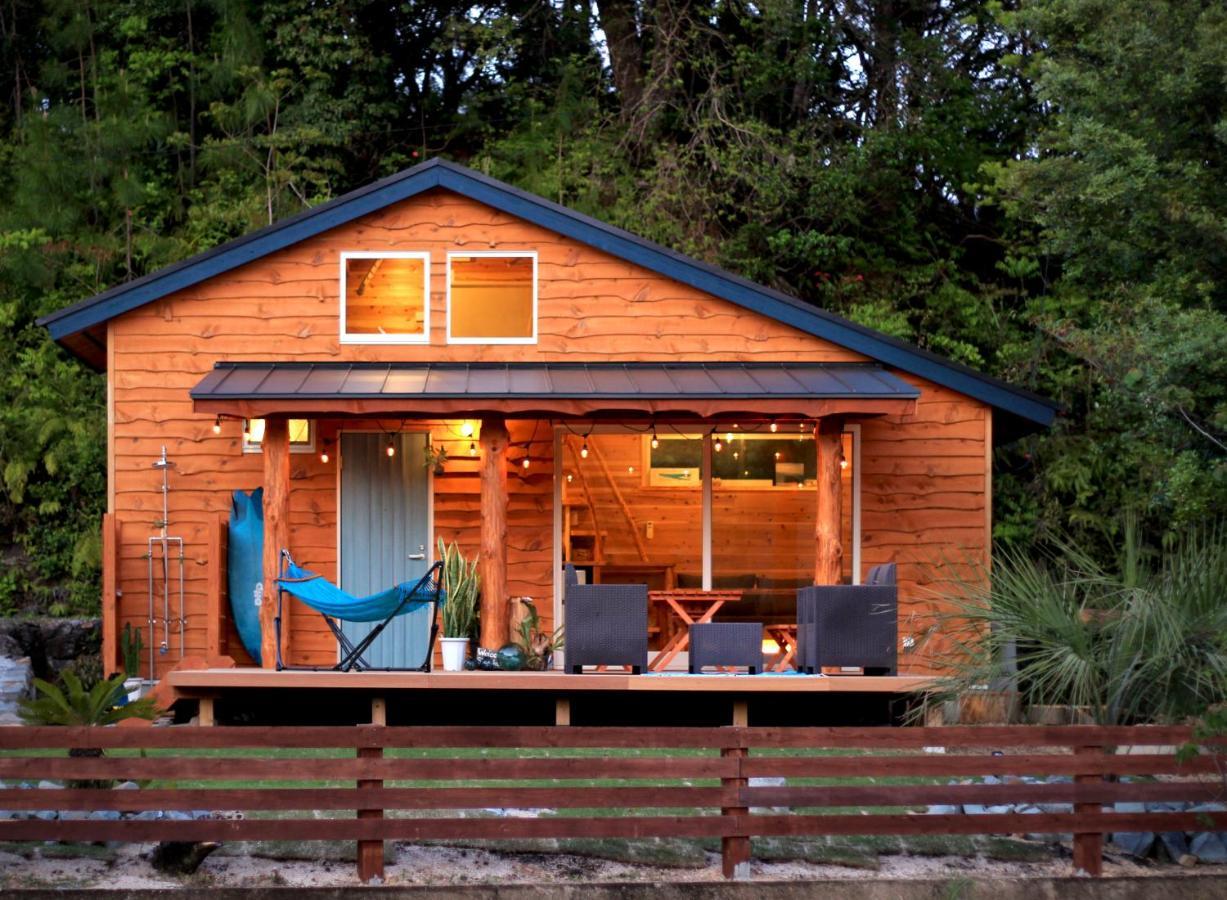 Pacifico Surf House - Mountain Villa Shishikui ภายนอก รูปภาพ