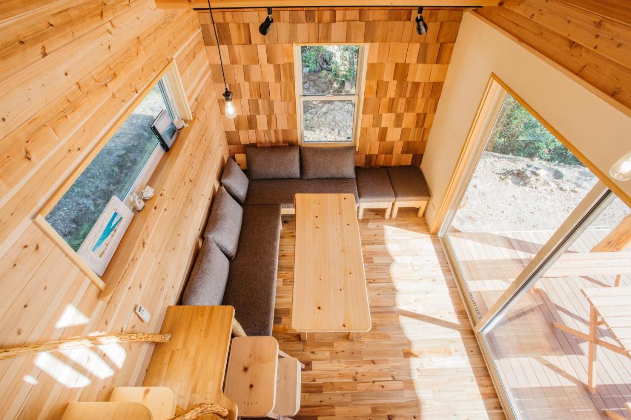 Pacifico Surf House - Mountain Villa Shishikui ภายนอก รูปภาพ