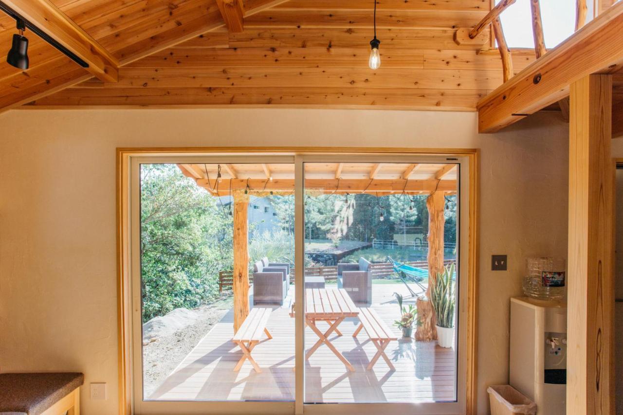 Pacifico Surf House - Mountain Villa Shishikui ภายนอก รูปภาพ