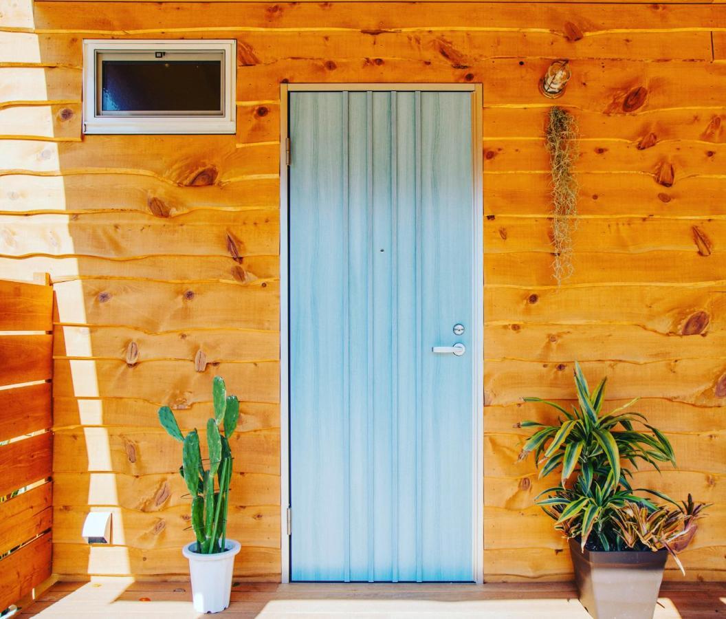 Pacifico Surf House - Mountain Villa Shishikui ภายนอก รูปภาพ