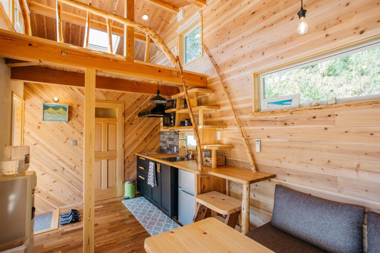 Pacifico Surf House - Mountain Villa Shishikui ภายนอก รูปภาพ
