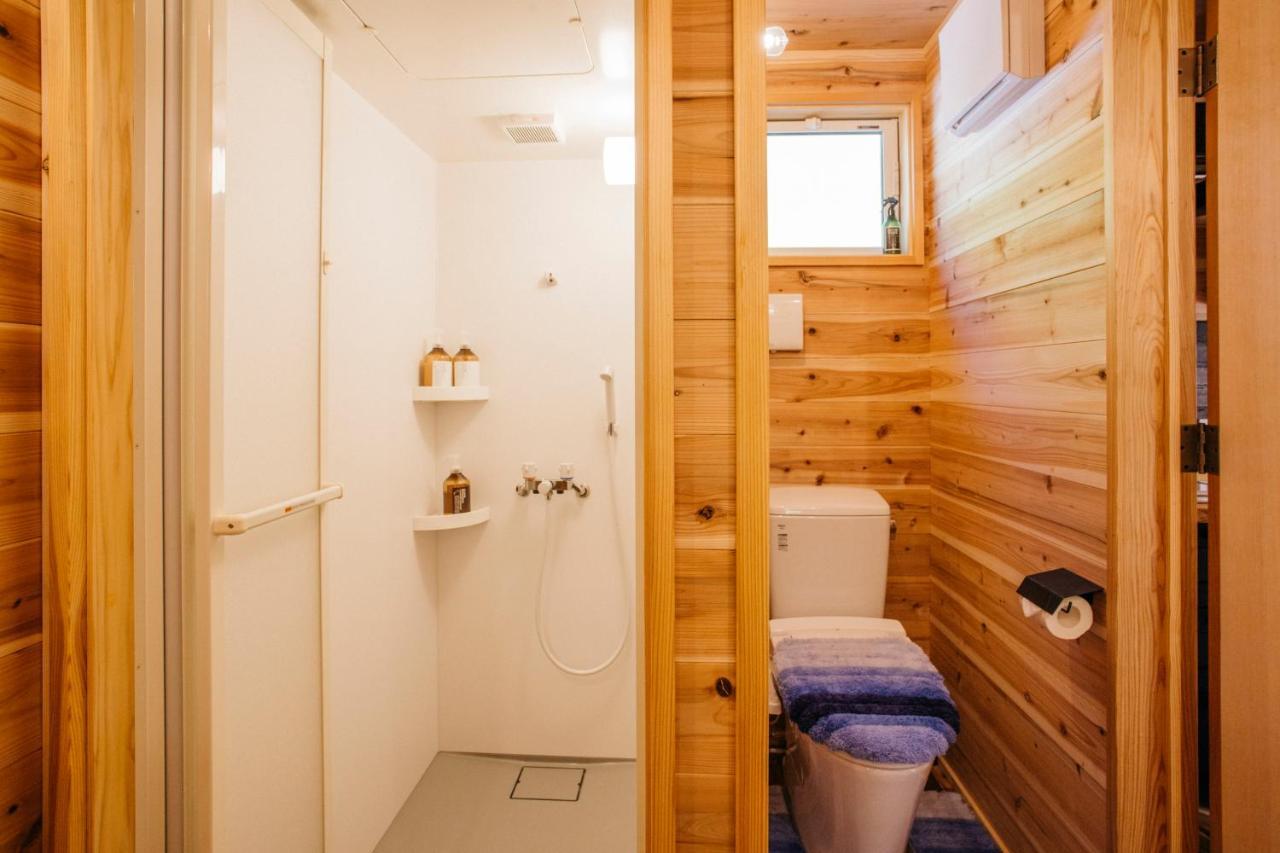 Pacifico Surf House - Mountain Villa Shishikui ภายนอก รูปภาพ