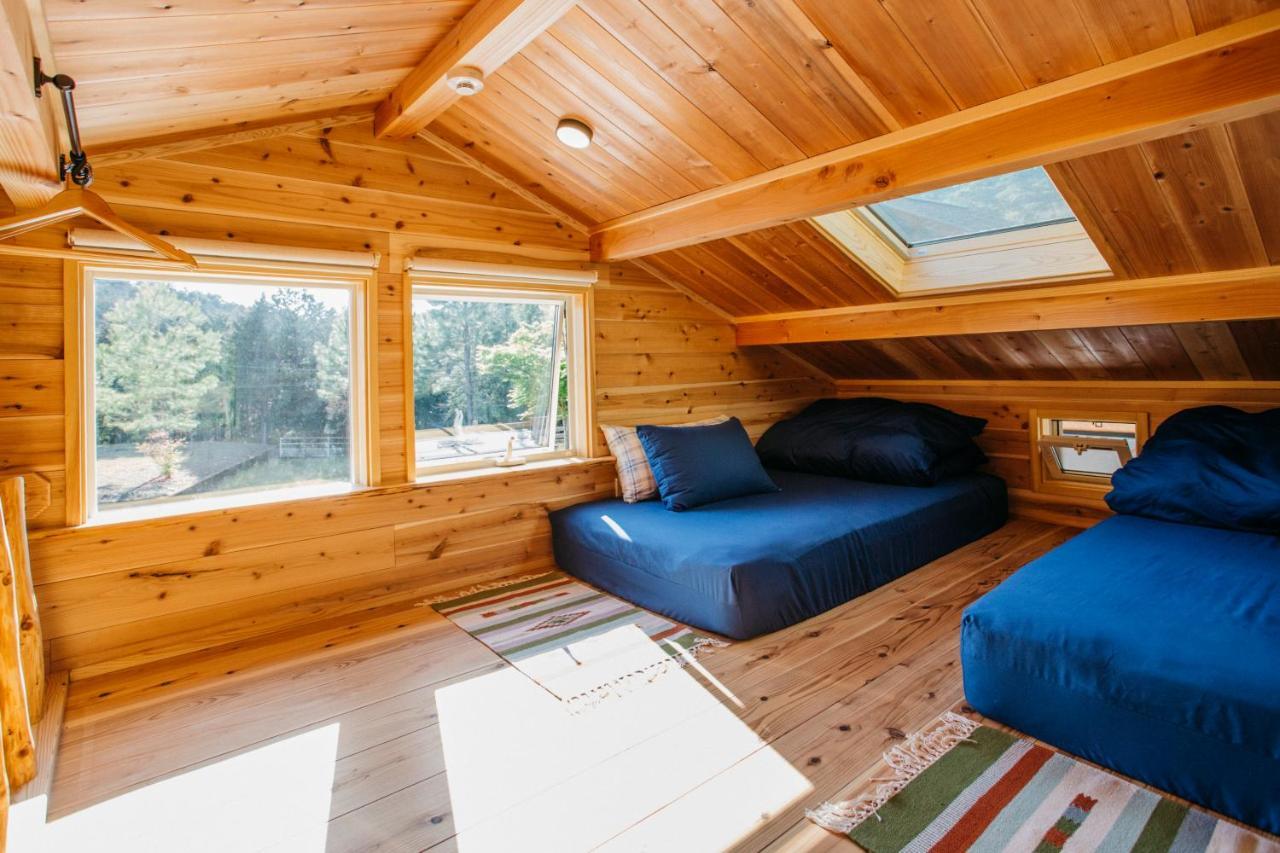Pacifico Surf House - Mountain Villa Shishikui ภายนอก รูปภาพ