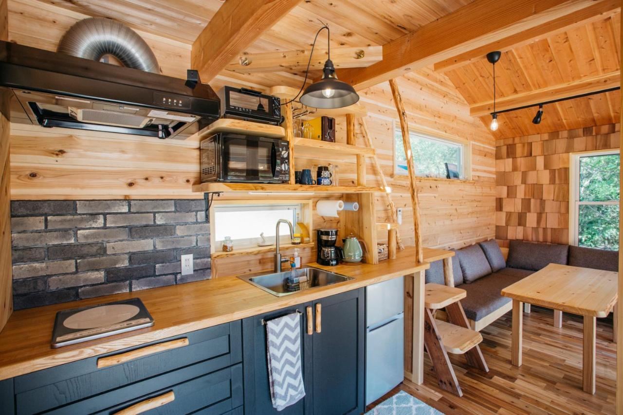 Pacifico Surf House - Mountain Villa Shishikui ภายนอก รูปภาพ