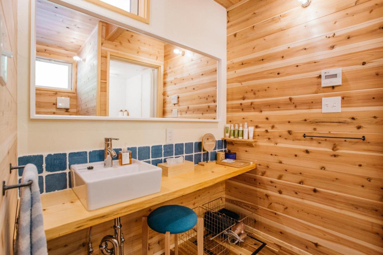 Pacifico Surf House - Mountain Villa Shishikui ภายนอก รูปภาพ