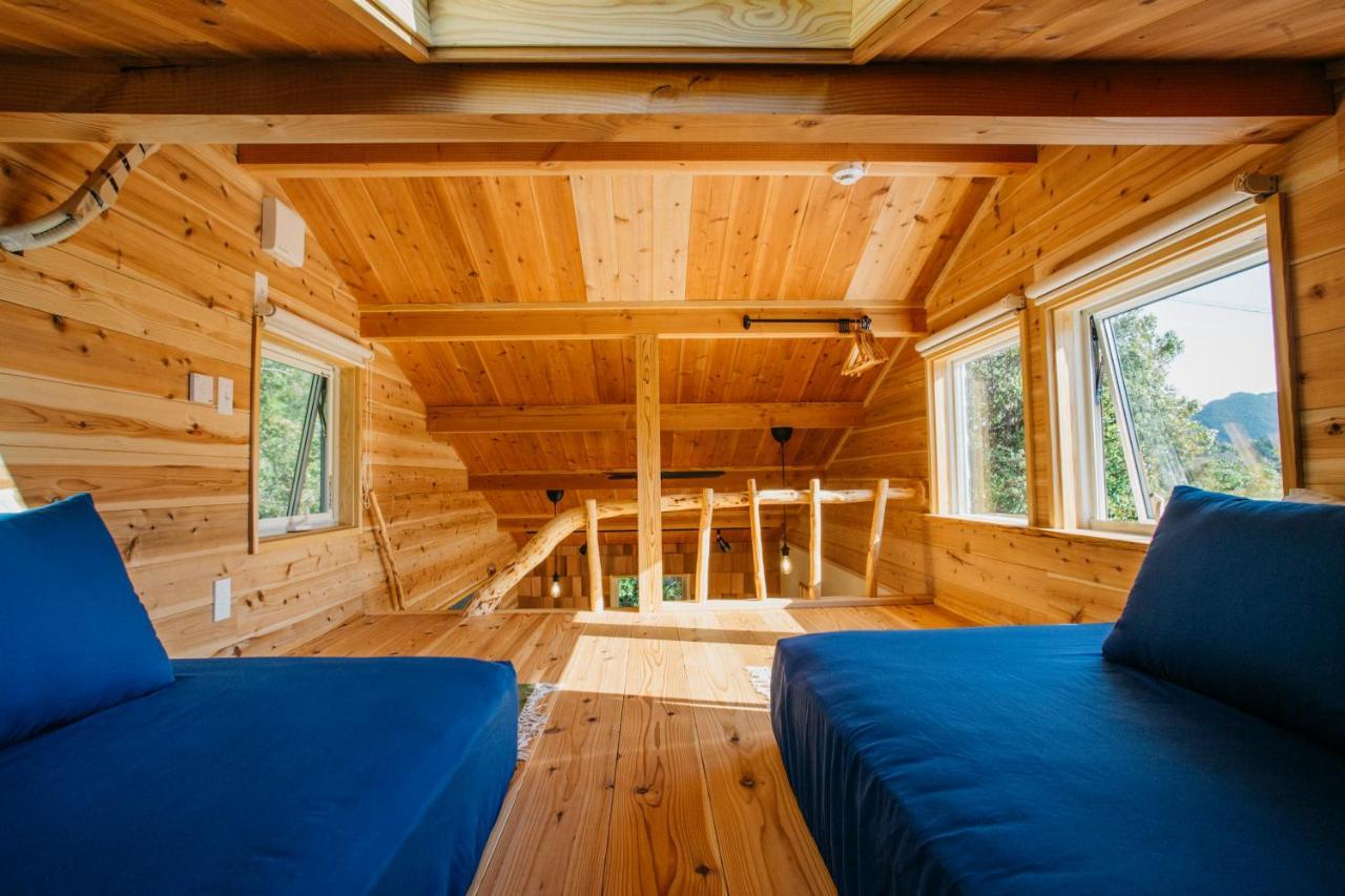 Pacifico Surf House - Mountain Villa Shishikui ภายนอก รูปภาพ